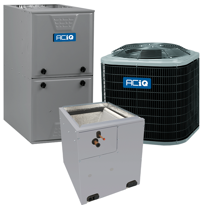 ACiQ AC and Furnace System