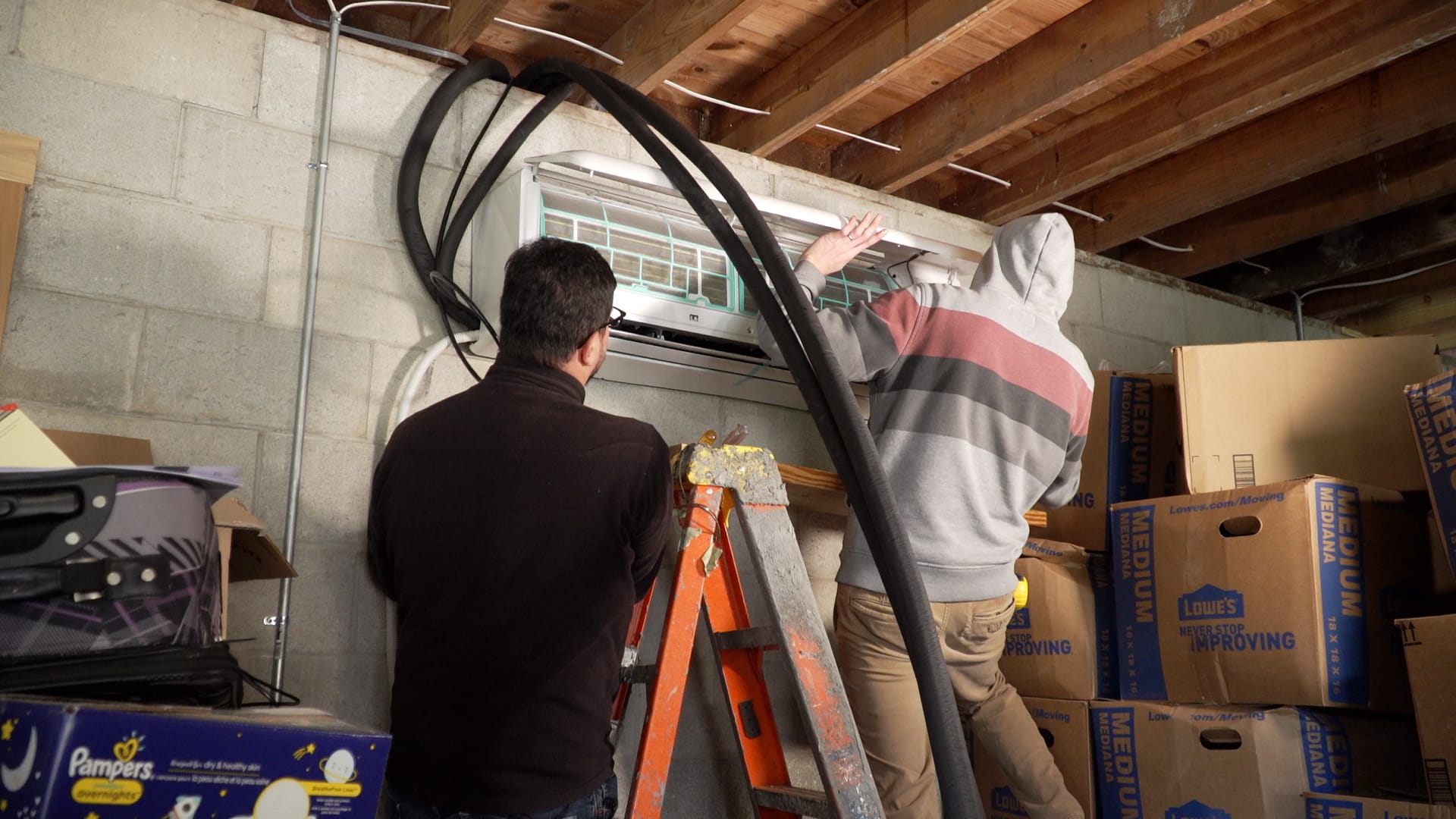 HVACDirect concept page HVACDirect of Dayton