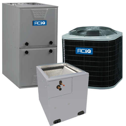 ACiQ AC and Furnace System