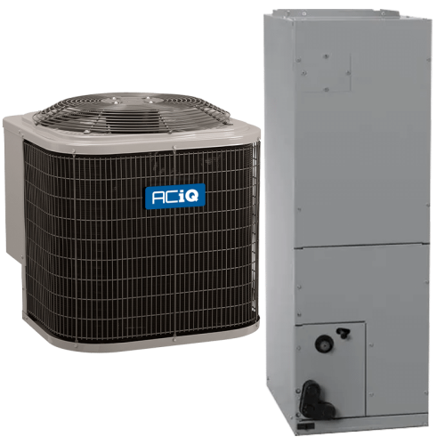 ACiQ AC Condenser and Air Handler